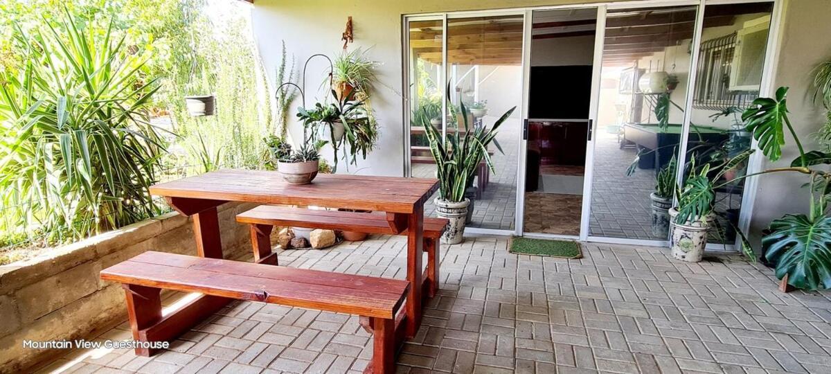 Mountain View Guesthouse Vanrhynsdorp Exterior foto